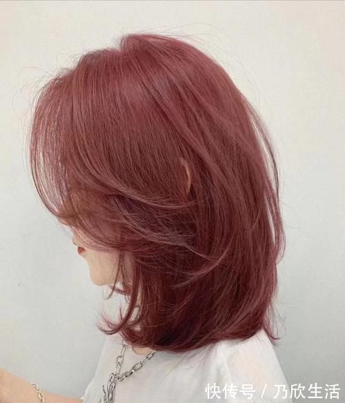 皮肤|秋冬染发什么颜色更好看?2020流行这几种颜色,时髦又潮酷
