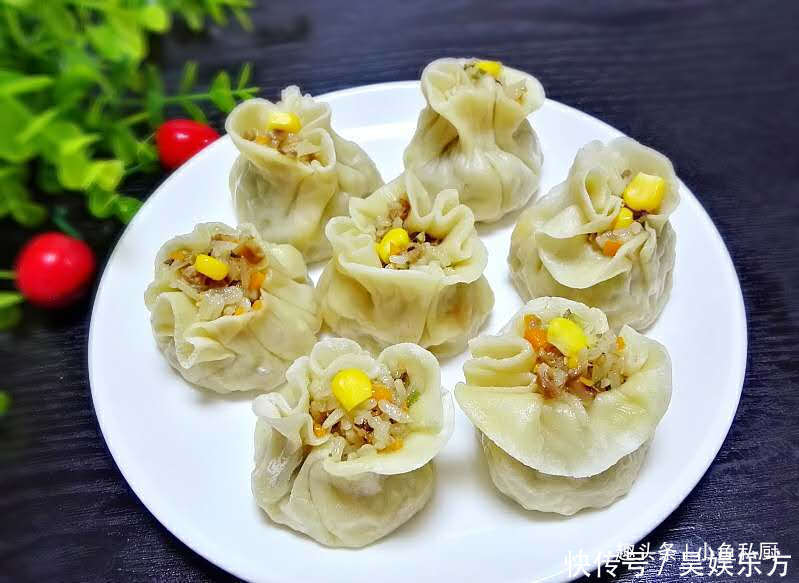 8道新年蒸菜,荤素搭配,一锅同时蒸两三道,过年再也不用忙