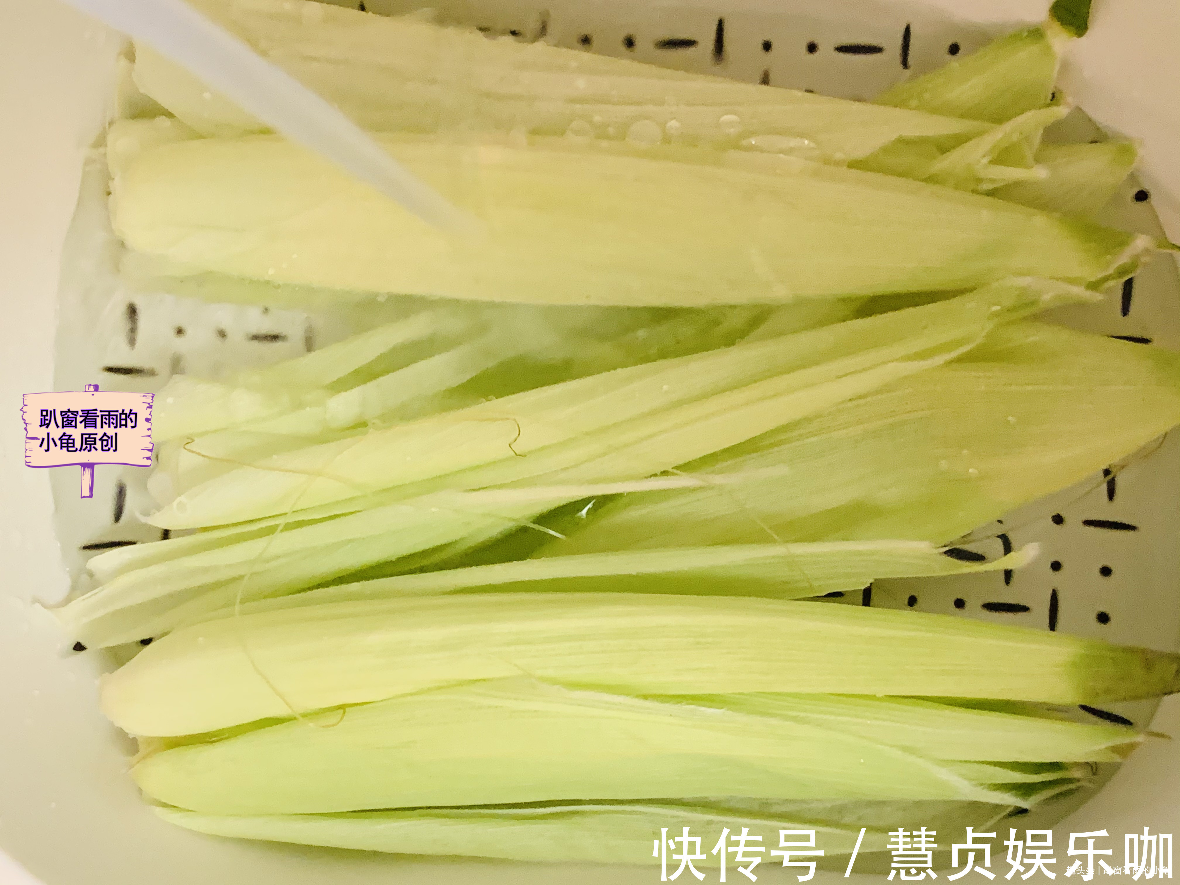 玉米泥|玉米别再煮着吃了,试试此做法,软糯鲜香口感足,老人孩子超爱吃