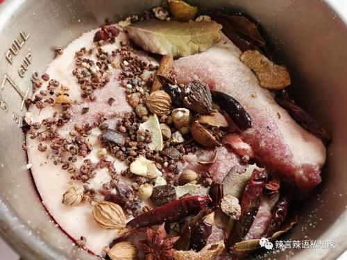  动手|天冷，教您做咸肉啦，准备好这些材料，一起来对猪肉动手吧！