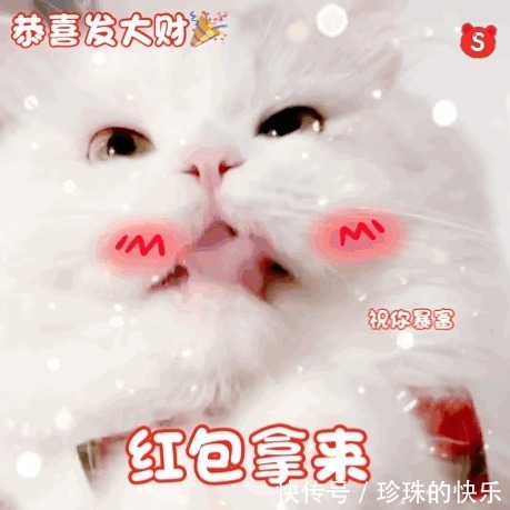 拜年|必存!新年拜年表情包丨第310期热门表情包