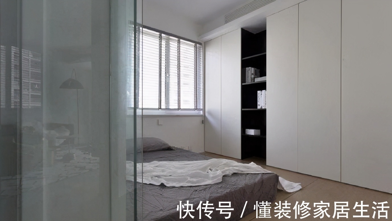 灰色调|晒晒简单却质量过硬的新房,太喜欢这样的装修了,大气