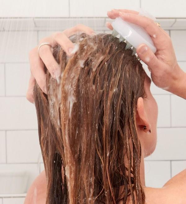 好发质来加分,你也可以成为氛围感美女