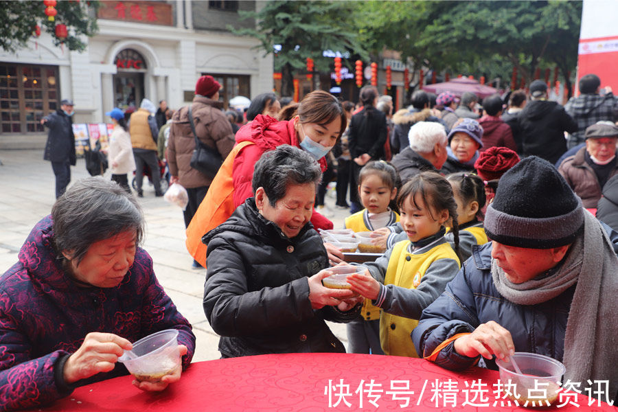 拗九节|农历正月廿九：“拗九”粥香满福州 榕城传遍孝悌风