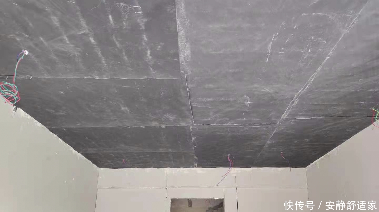 隔音毡|「超薄型」减震隔音吊顶，让你的家远离噪音！