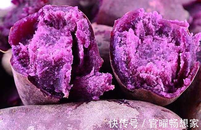紫薯属于红薯的一种，营养价值比较高，种植紫薯种植前景如何呢