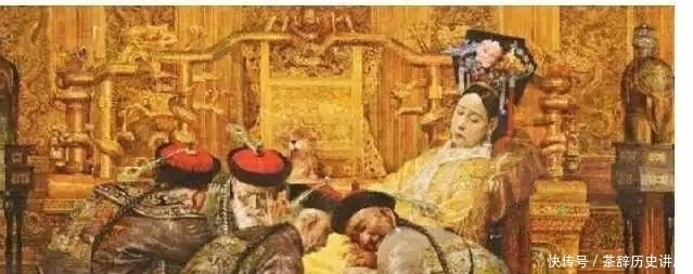 不该|慈禧起床宫女看了一眼,慈禧就杀了宫女,宫女看到了什么不该看的