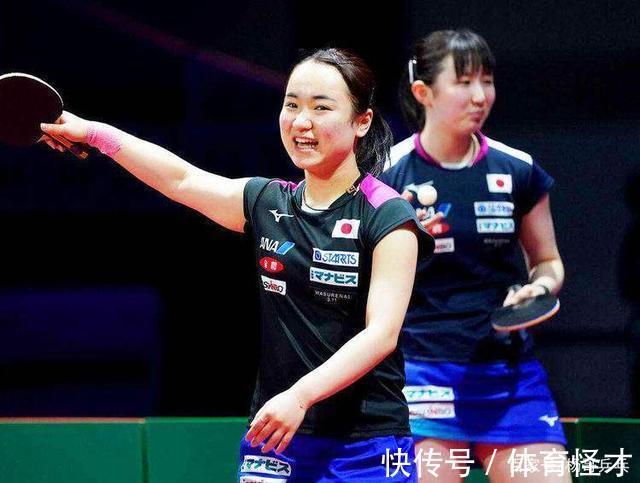早田希娜|全日赛结束,伊藤美诚早田希娜成双冠王,两人联手对国乒威胁更大