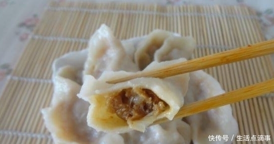 茄子|此菜包饺子头一回见,香味宜人,一顿50个不够吃,家人百吃不厌