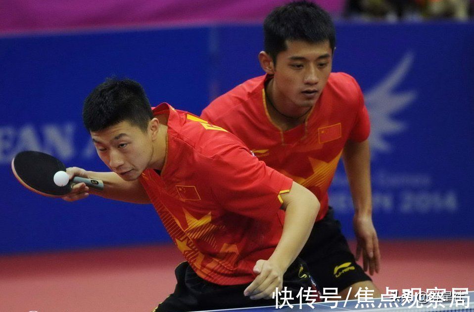 國家隊(duì)|“穩(wěn)狠浪”國乒三劍客現(xiàn)狀：一人半隱退、兩人傷病纏身恐將退役