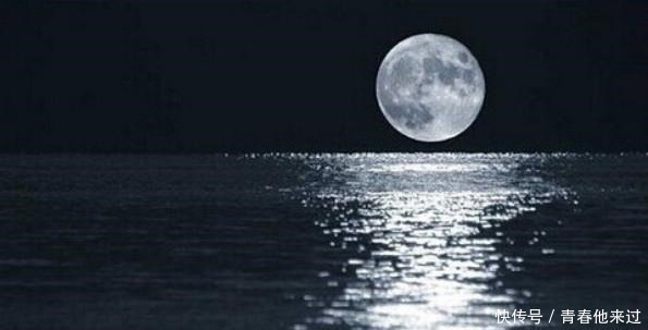 明月|史上最出名的一首望月怀思诗,余韵袅袅,令人回味不已