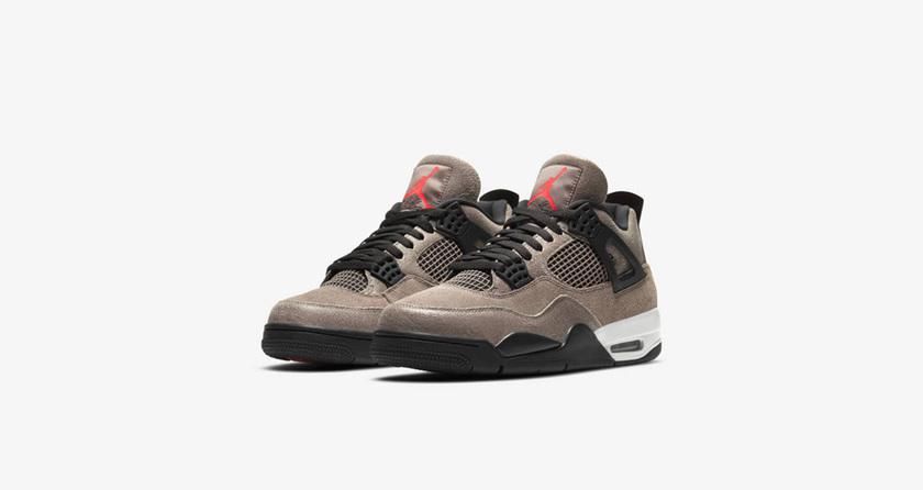 发售预告释出！“小TS” Air Jordan 4 本周亮相！