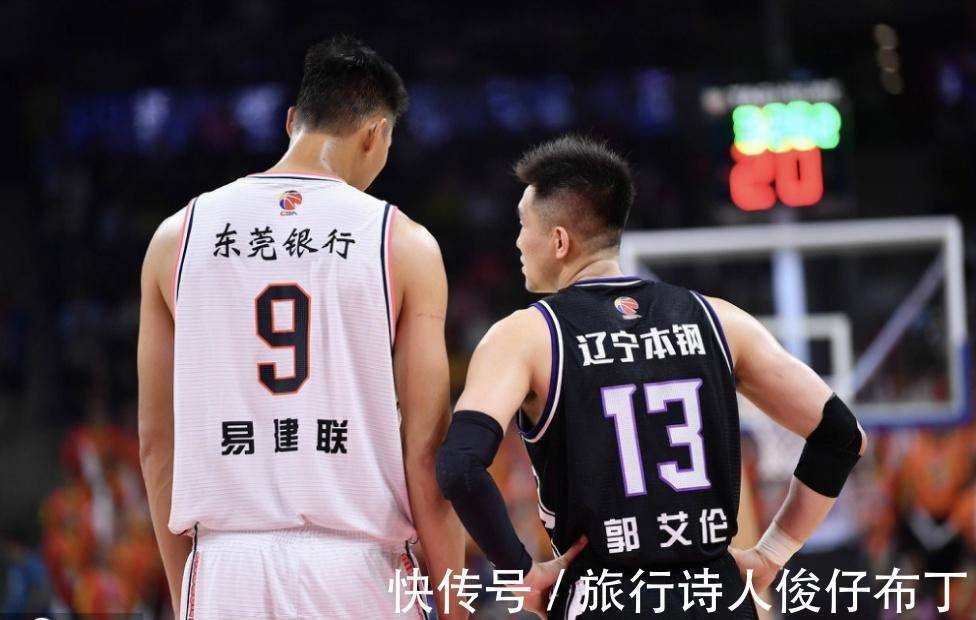 小将|杜锋仍想重用易建联,姚明给他泼冷水,18岁小将或将受重用