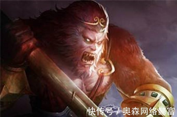 寻史&西游记藏得最深的人,和老君同辈却爱吹牛,还和孙悟空结拜