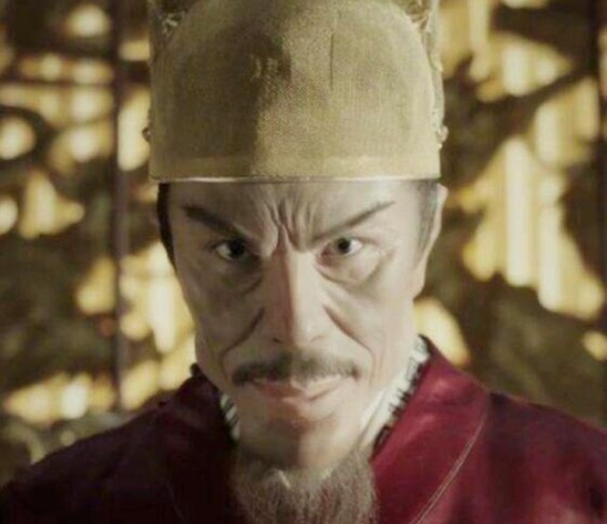 朱元璋画像|世人都说朱元璋的画像奇丑无比,其实,这才是真正的“帝王之相”