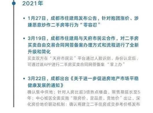 二线城市|这个信号表明楼市可能要回暖了