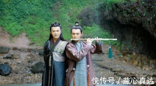 精髓|央视版《笑傲江湖》里唯一被禁的这部分,才是这本书的精髓