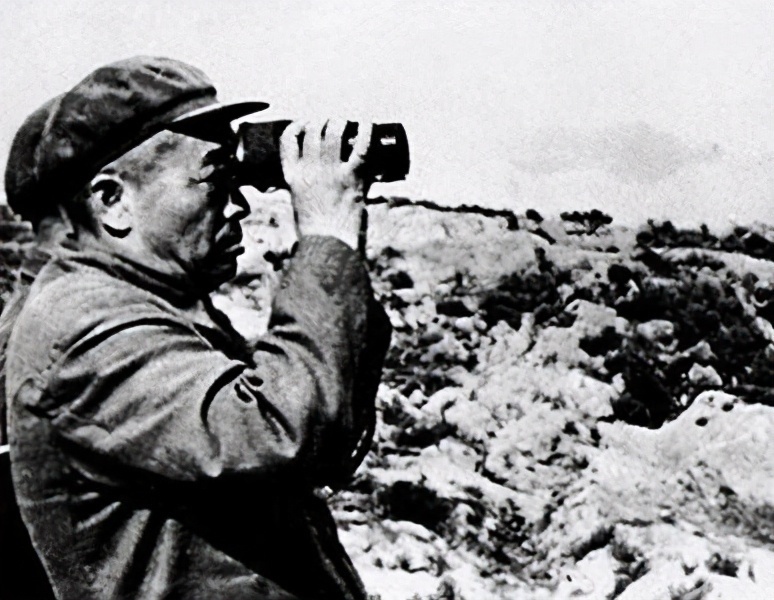 临危受命|彭德怀临危受命再次出征,载誉归国接受斯大林宴请