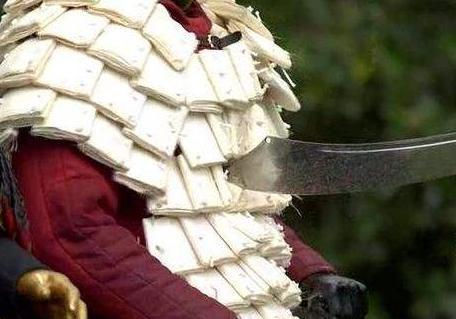 制成|古代有三种甲，一种比一种怪，最后一种用“头发”制成