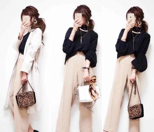  日本|冬季毛衣如何穿才好看显瘦？赶紧get日本时尚博主的穿搭小心机吧