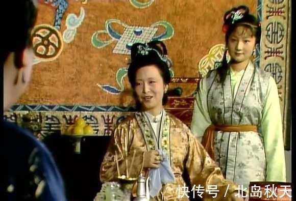 庶出女|《红楼梦》中最恶毒的嫡母,将庶出女撵出家门,仰人鼻息讨生活