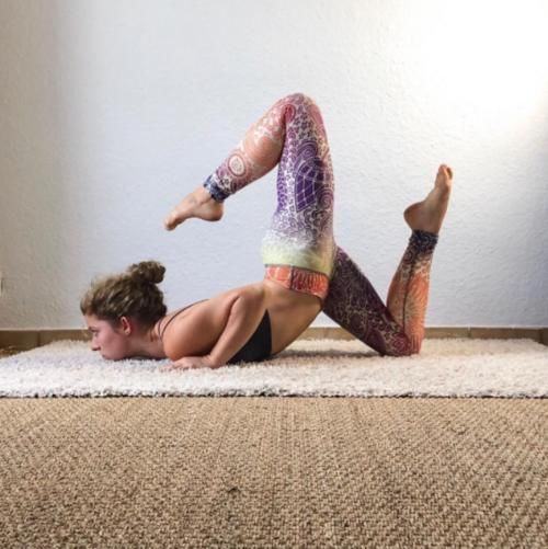 瑜伽|苗条的身材固然重要,好的体质也不容忽视,这些瑜伽体式要多练