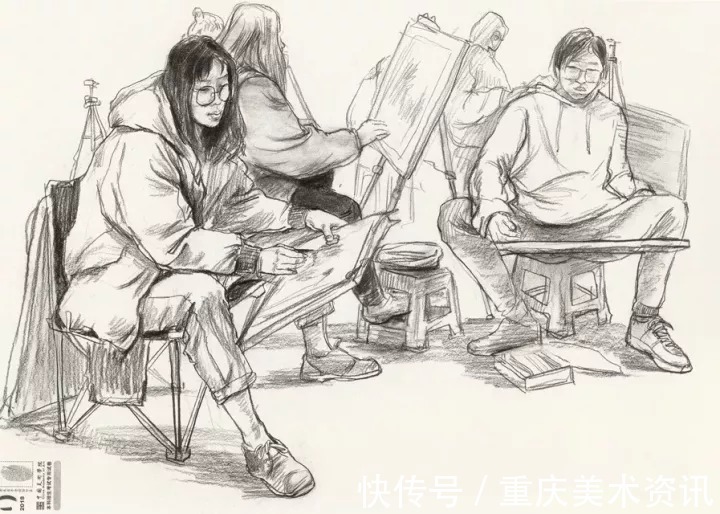 结构$国美复试科目又改革,素描和速写合并之后,该如何准备考试?