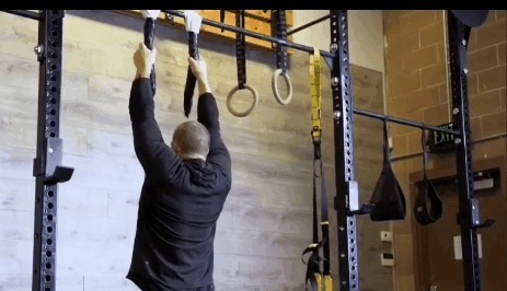 动作|引体向上握不紧单杠怎么办?每天训练1个动作,快速提升双手握力