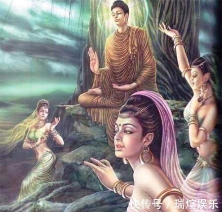 女娲&菩提祖师的师傅是谁?太上老君见了要下跪,女娲毕恭毕敬?