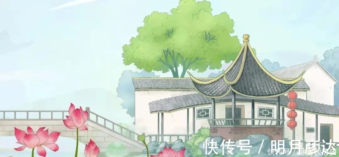 高启|他是明代诗人之冠,一首《初夏江村》美如画卷,一读便爱上了