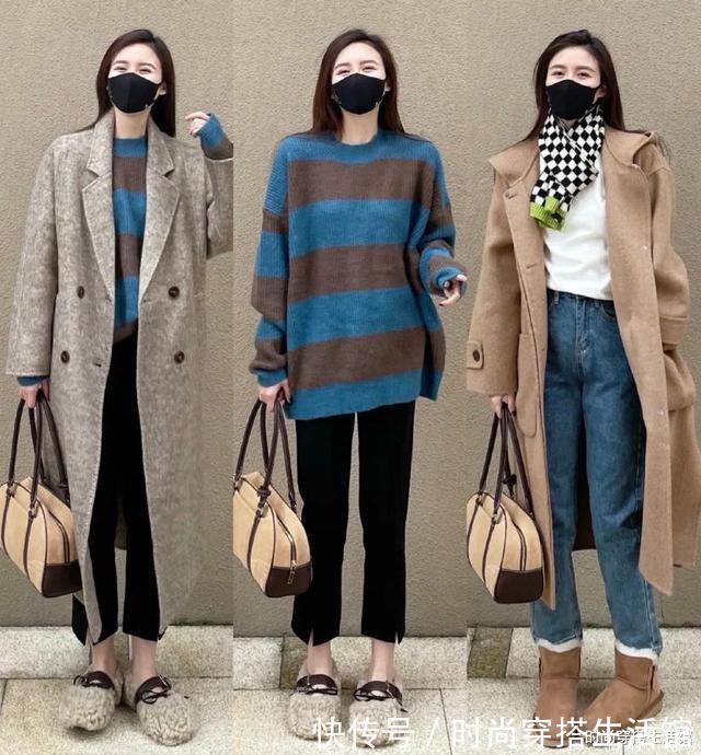 时髦|40+女人如何避免“大妈感”?学下面博主这样穿,时髦减龄又显瘦