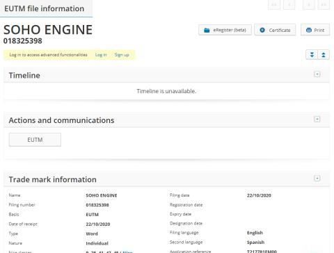 Soho|索尼欧洲注册名为“Soho Engine”的新商标 疑似为新的游戏开发引擎