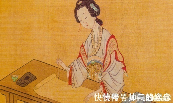 忧伤$李清照的一生,各种愁苦,给我们留下了经典的诗词