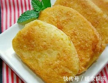 麻烦|很多人怕做早餐麻烦，今天教大家做简单易学的早餐，美味又营养