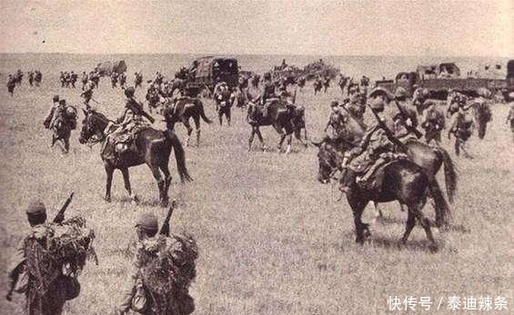 斗力|关东军为何难以抵挡苏军的打击