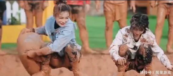 跑男 Angelababy和宋雨琦关系不和?真相让人大吃一惊