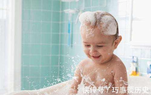 小窍门|秋冬季给孩子洗澡,不着凉的小窍门