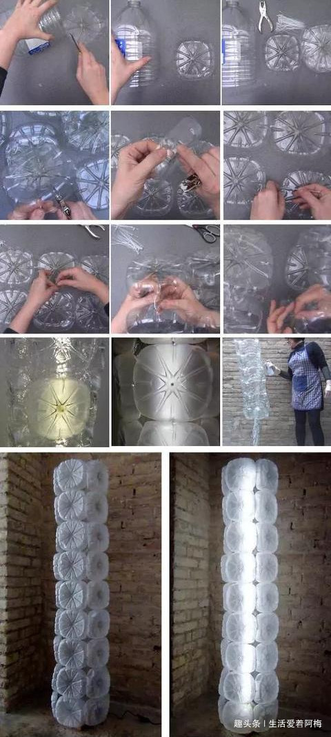 废旧塑料瓶不要扔，竟能做这么多东西，好用不花钱！DIY变废为宝