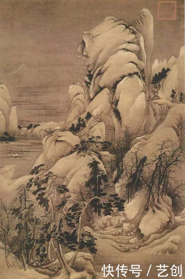 【艺创艺趣】北宋山水画趣闻:营销鬼才许道宁