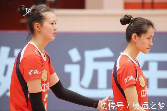 落选|女排落选名将现身母队,无缘奥运拼全运金牌,新周期难回国家队