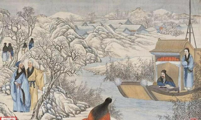 贾母!揭开林黛玉的最终结局,在异国他乡的坟前,贾宝玉为她守墓余生