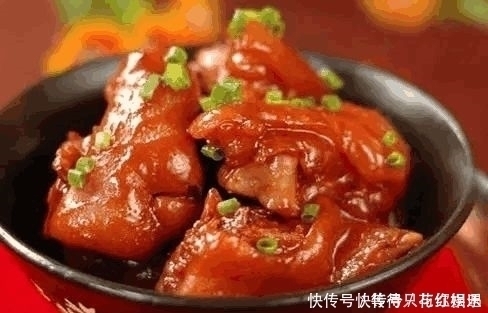 猪蹄|精选几道美味的家常菜,实在太好吃了,好吃到根本停不下筷子来