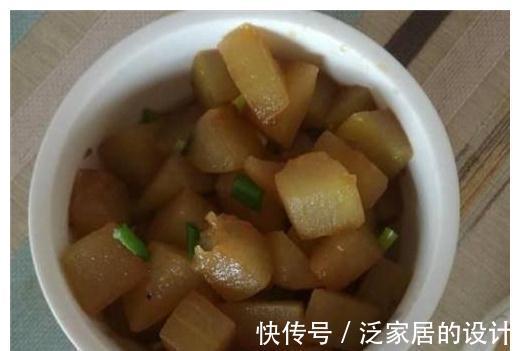 红烧冬瓜|此菜9毛一斤,低脂肪高营养,清热消暑,除湿利水,做法简单!