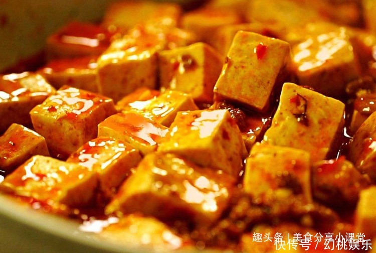 豆腐好吃有秘诀,方法和步骤告诉你,学会做给家人吃,越吃越香