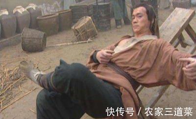 武松$水浒传单论步战分生死,梁山谁能打得过武松?仅此2人