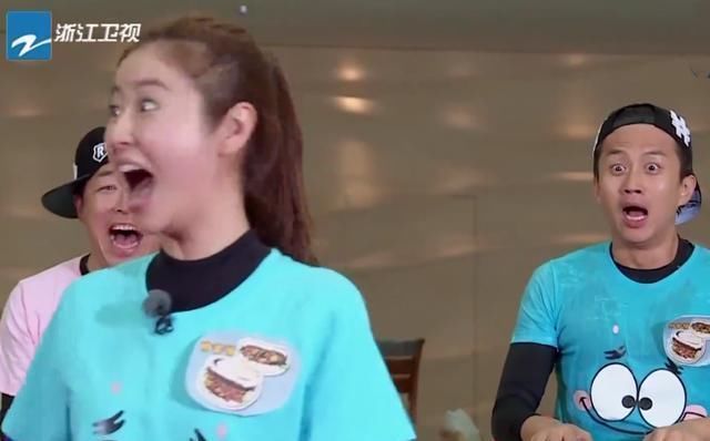 王祖蓝|假如选一个人回归跑男王祖蓝第5,邓超第2,看到第1快回来吧