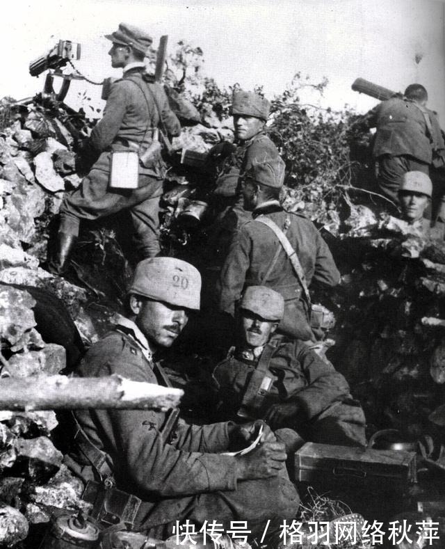 自由法国|第二次阿尔卑斯战役,本想扬眉吐气的法军,却不幸遇上了德军