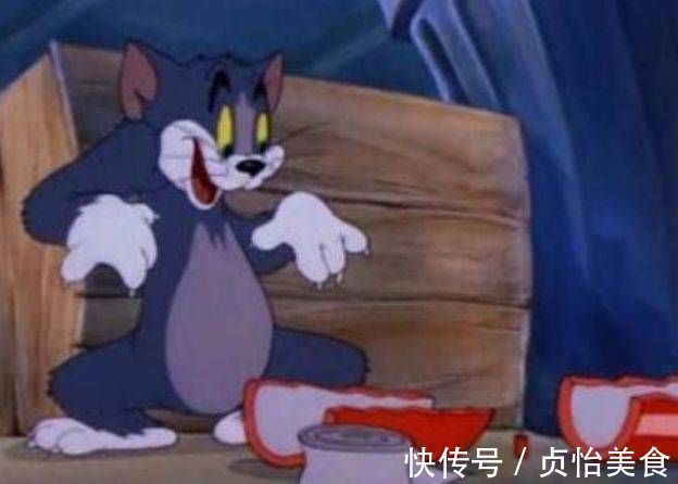 猫和老鼠|红极一时的猪猪侠,被质疑抄袭猫和老鼠,一模一样的画面令人汗颜