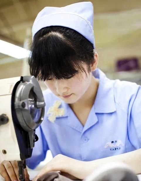 生存&郭苏华新作《小城女工》读后感：用兰心写蕙质，用热情写热土