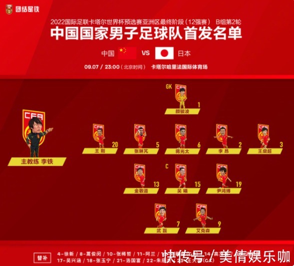 沙特|B组成死亡小组!日本被拖下水,国足只要拿18分就有机会出线